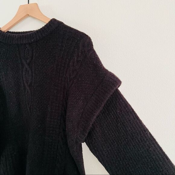 ELAN Brown Pullover Sweater Size Large NWT - Picture 3 of 8